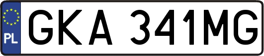 GKA341MG