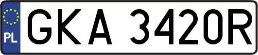 GKA3420R