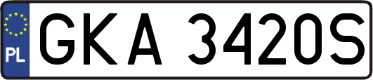 GKA3420S