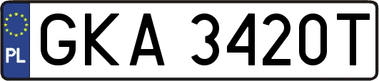 GKA3420T