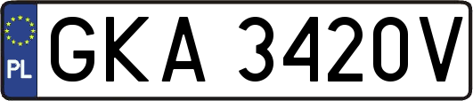 GKA3420V