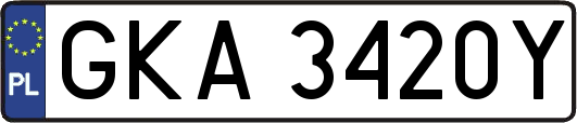 GKA3420Y