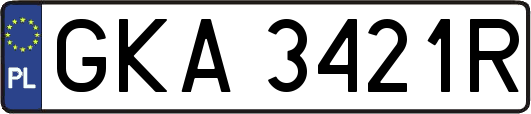 GKA3421R
