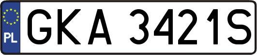 GKA3421S