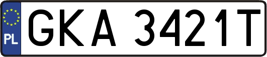 GKA3421T
