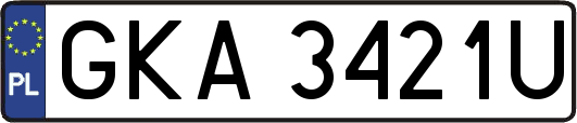GKA3421U