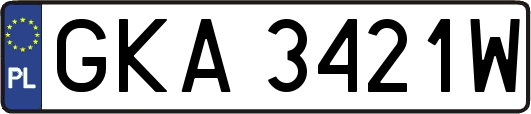 GKA3421W