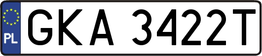 GKA3422T