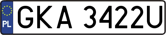 GKA3422U