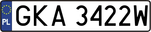 GKA3422W