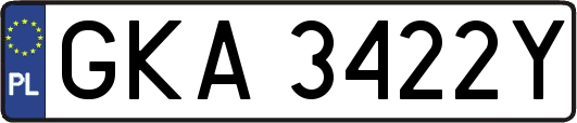 GKA3422Y