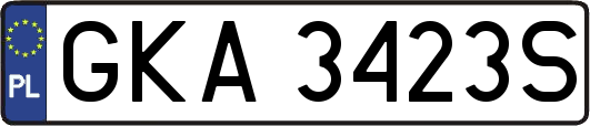 GKA3423S