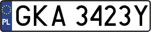 GKA3423Y