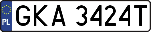 GKA3424T