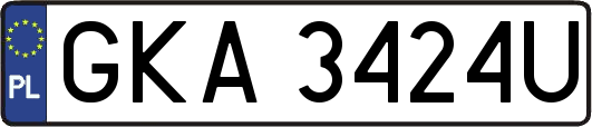 GKA3424U