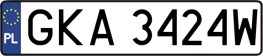 GKA3424W