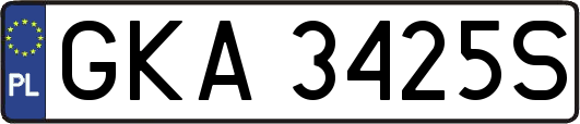 GKA3425S