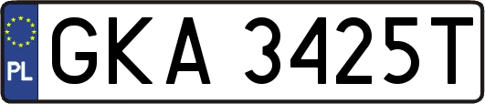 GKA3425T