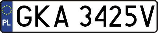 GKA3425V