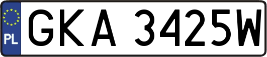 GKA3425W