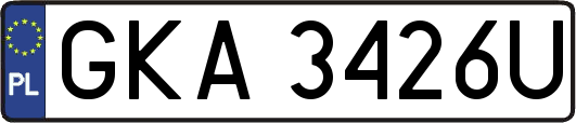 GKA3426U