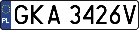 GKA3426V