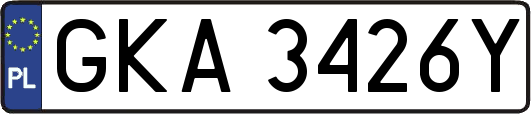 GKA3426Y