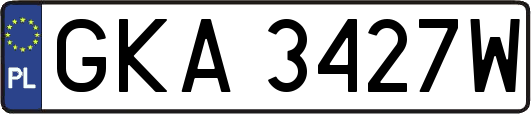 GKA3427W