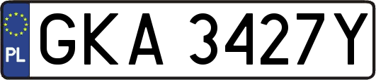 GKA3427Y