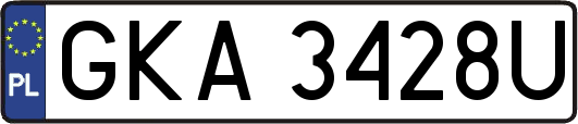 GKA3428U
