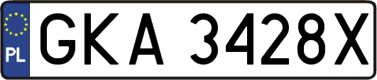 GKA3428X
