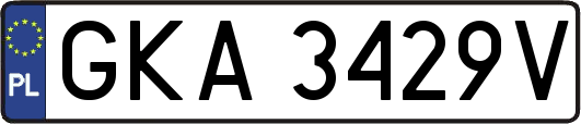 GKA3429V