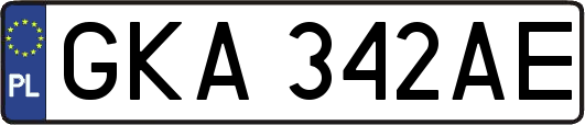 GKA342AE