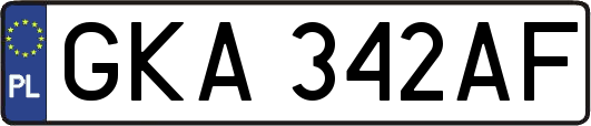 GKA342AF