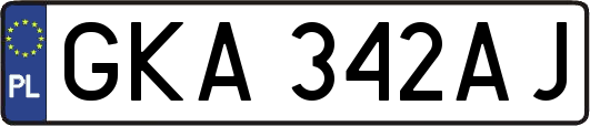 GKA342AJ