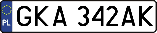 GKA342AK