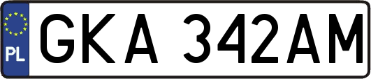 GKA342AM