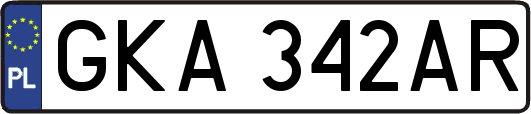 GKA342AR