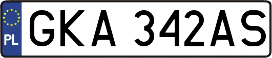 GKA342AS