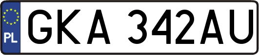 GKA342AU