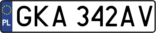 GKA342AV