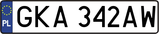 GKA342AW