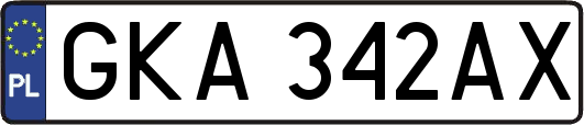 GKA342AX