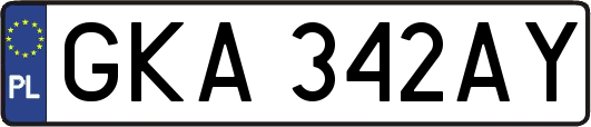 GKA342AY