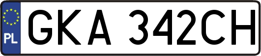 GKA342CH