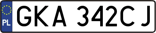 GKA342CJ