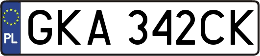 GKA342CK