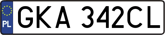 GKA342CL
