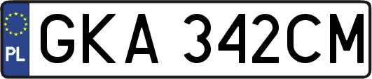 GKA342CM