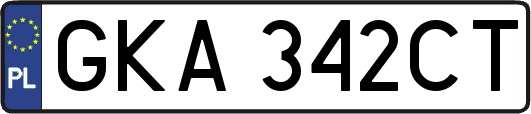GKA342CT